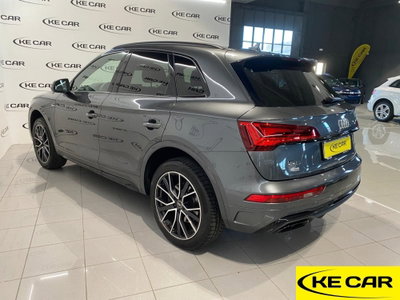 Audi Q5 40 TDI 204 CV quattro S tronic S line plus (7)