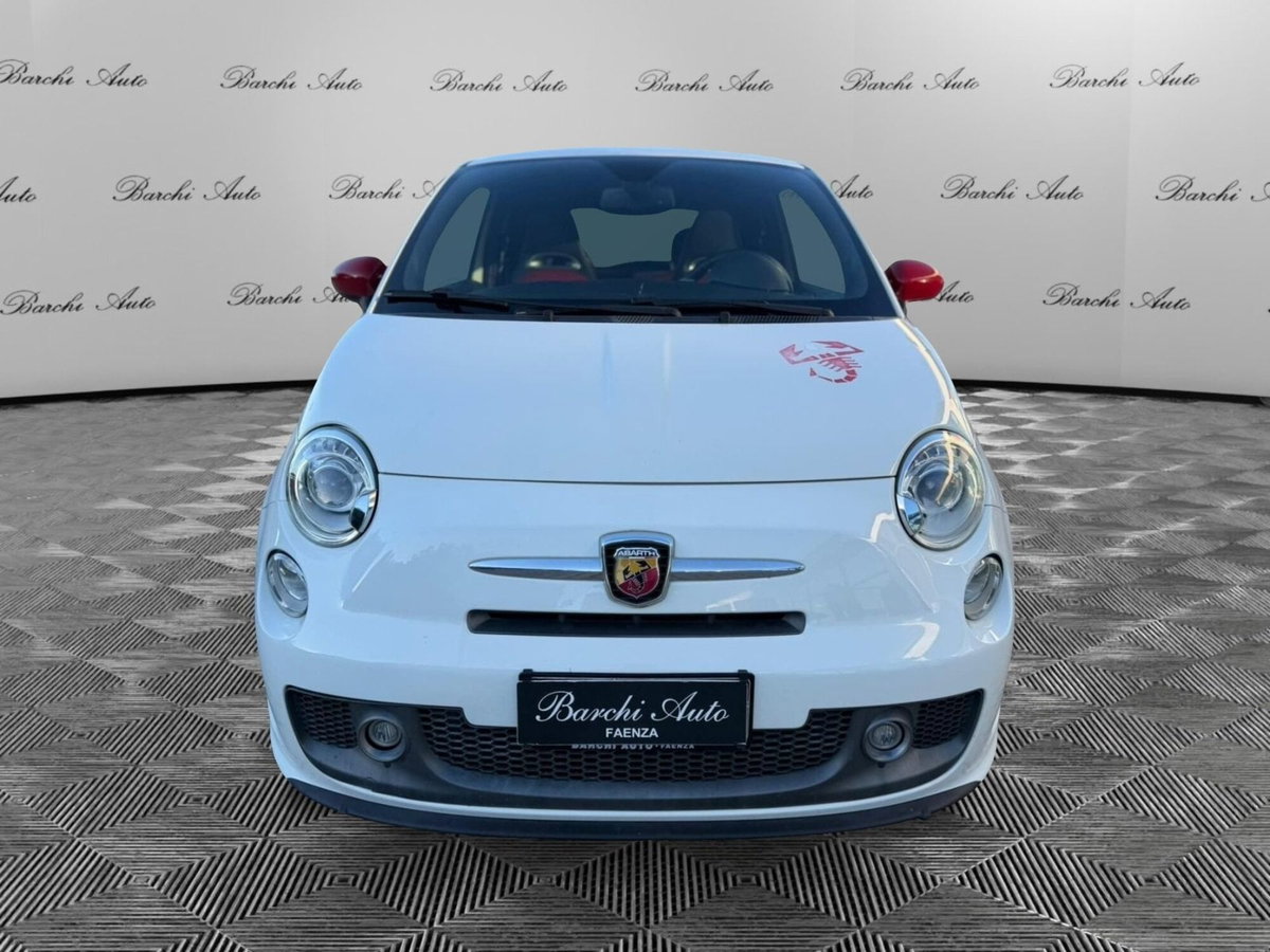 Abarth 595 595 1.4 Turbo T-Jet 160 CV Competizione