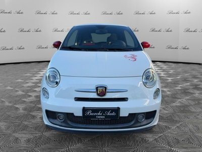 Abarth 595 595 1.4 Turbo T-Jet 160 CV Competizione usata