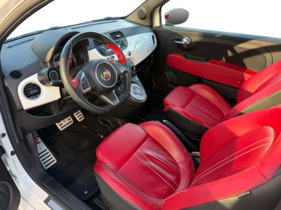Abarth 595 595 1.4 Turbo T-Jet 160 CV Competizione (10)