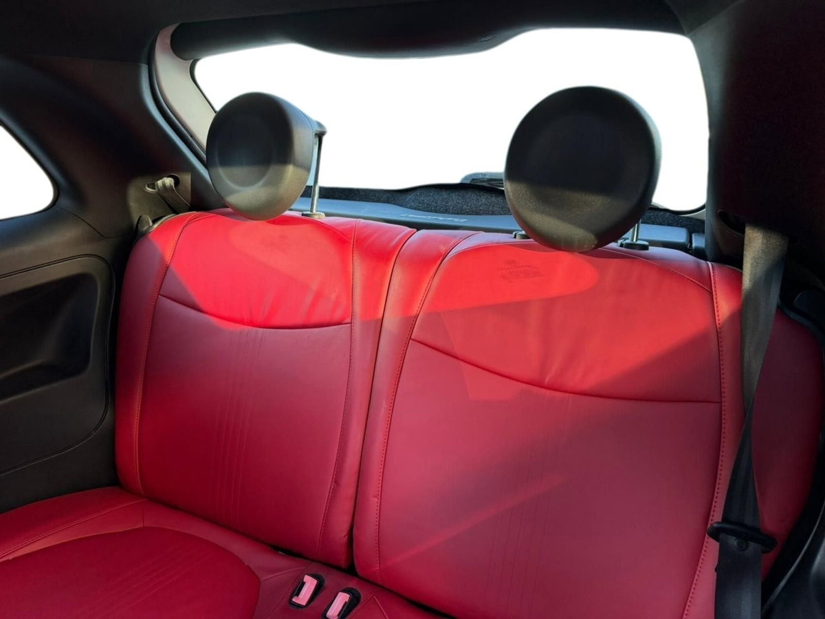 Abarth 595 595 1.4 Turbo T-Jet 160 CV Competizione (13)