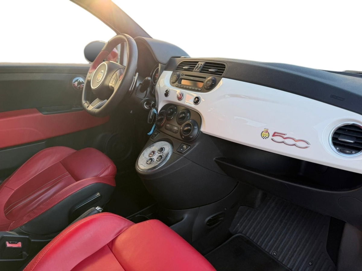 Abarth 595 595 1.4 Turbo T-Jet 160 CV Competizione (14)