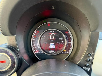 Abarth 595 595 1.4 Turbo T-Jet 160 CV Competizione (17)