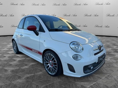 Abarth 595 595 1.4 Turbo T-Jet 160 CV Competizione (3)