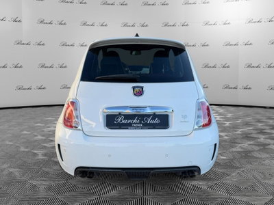Abarth 595 595 1.4 Turbo T-Jet 160 CV Competizione (6)