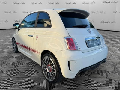 Abarth 595 595 1.4 Turbo T-Jet 160 CV Competizione (7)