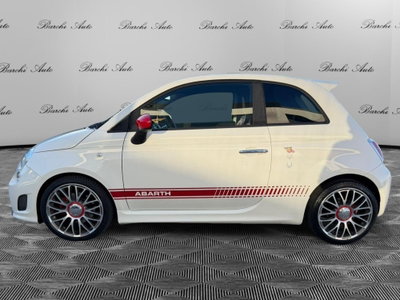 Abarth 595 595 1.4 Turbo T-Jet 160 CV Competizione (8)