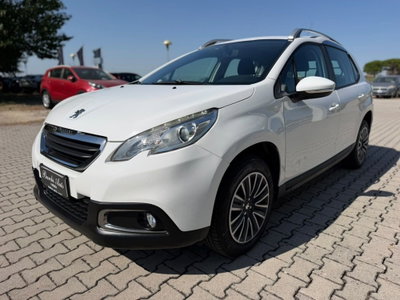 Peugeot 2008 75 Active (2)