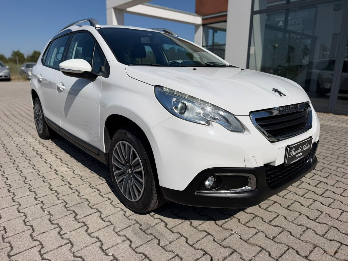 Peugeot 2008 75 Active (3)