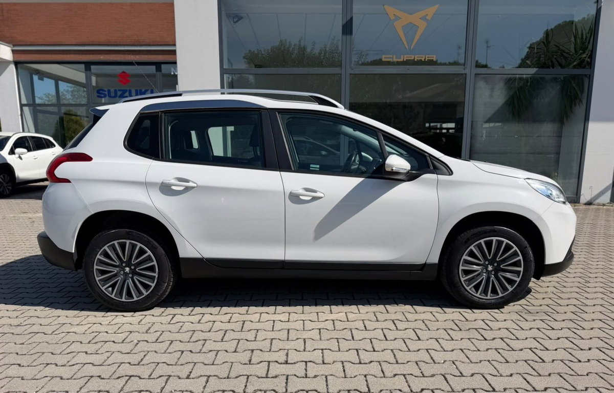 Peugeot 2008 75 Active (4)