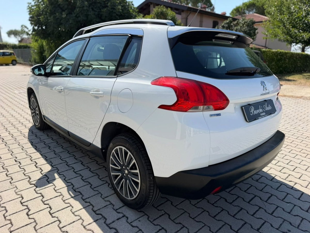 Peugeot 2008 75 Active (7)