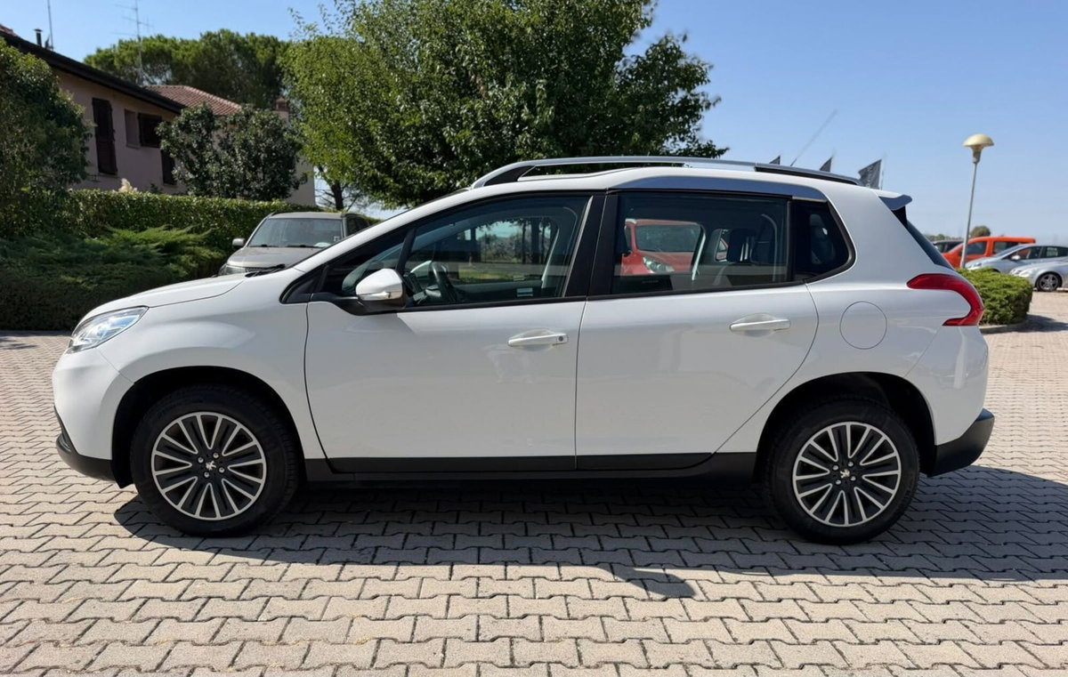 Peugeot 2008 75 Active (8)