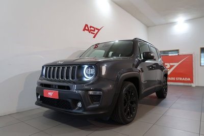 Jeep Renegade 1.5 turbo t4 mhev Summit 2wd dct usata