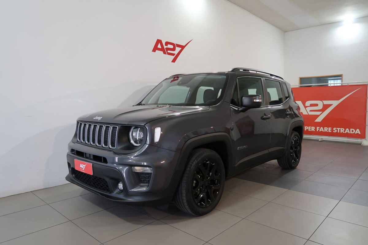 Jeep Renegade 1.5 turbo t4 mhev Summit 2wd dct (10)