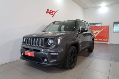 Jeep Renegade 1.5 turbo t4 mhev Summit 2wd dct (14)