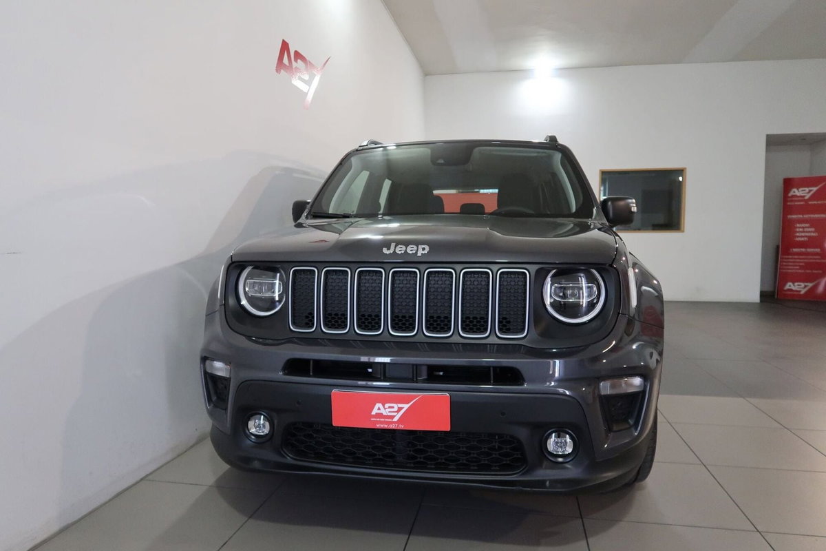 Jeep Renegade 1.5 turbo t4 mhev Summit 2wd dct (16)