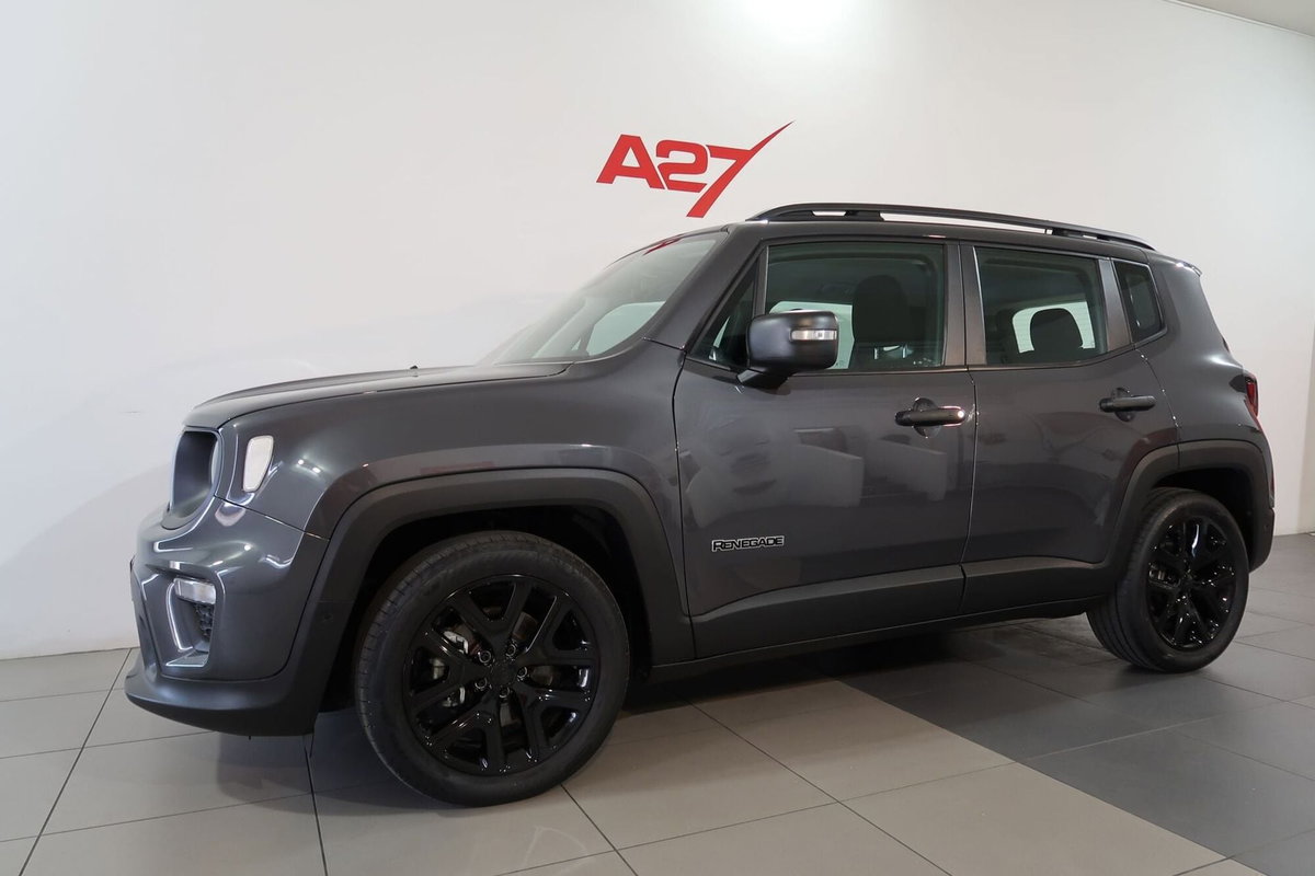 Jeep Renegade 1.5 turbo t4 mhev Summit 2wd dct (17)