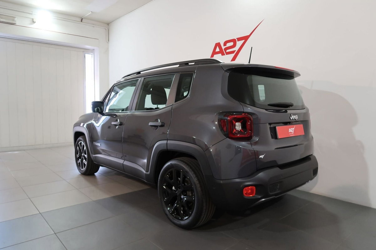 Jeep Renegade 1.5 turbo t4 mhev Summit 2wd dct (19)