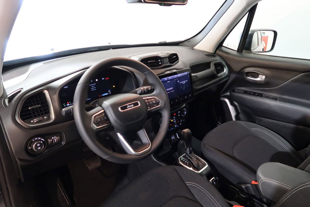 Jeep Renegade 1.5 turbo t4 mhev Summit 2wd dct (2)