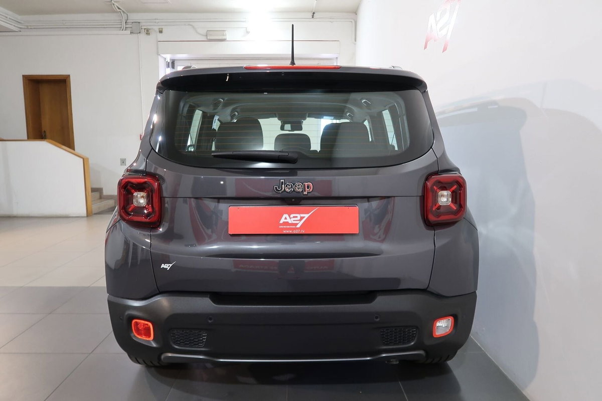 Jeep Renegade 1.5 turbo t4 mhev Summit 2wd dct (20)