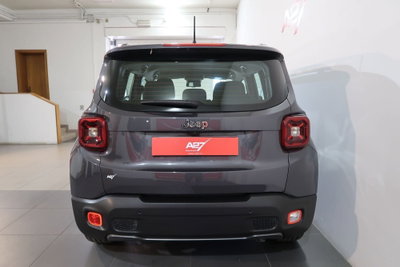 Jeep Renegade 1.5 turbo t4 mhev Summit 2wd dct (20)