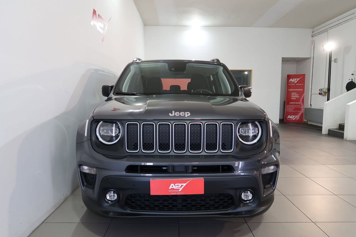 Jeep Renegade 1.5 turbo t4 mhev Summit 2wd dct (5)