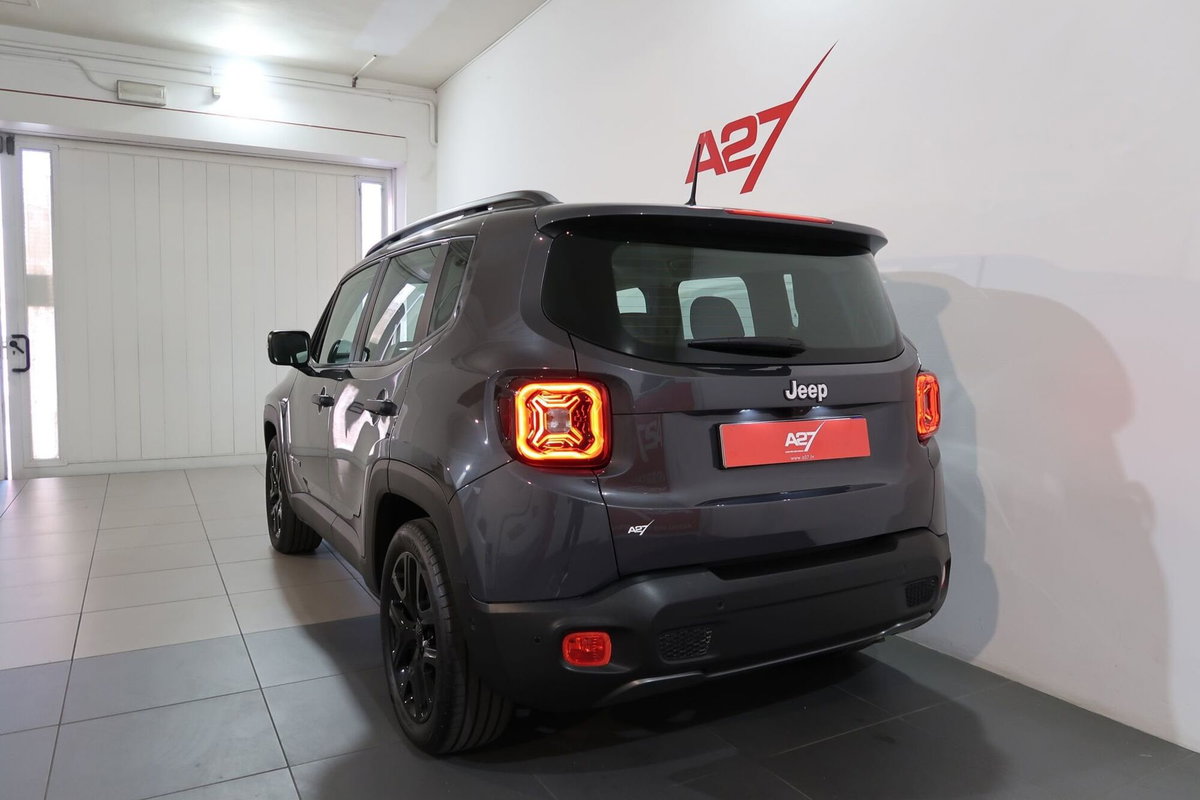 Jeep Renegade 1.5 turbo t4 mhev Summit 2wd dct (7)