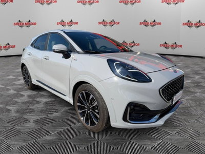 Ford Puma 1.0 EcoBoost Hybrid 155 CV S&S aut. ST-Line Vignale usata