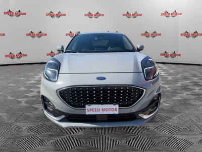 Ford Puma 1.0 EcoBoost Hybrid 155 CV S&S aut. ST-Line Vignale (2)