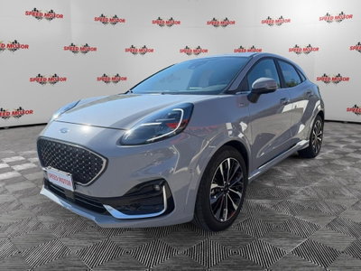Ford Puma 1.0 EcoBoost Hybrid 155 CV S&S aut. ST-Line Vignale (4)