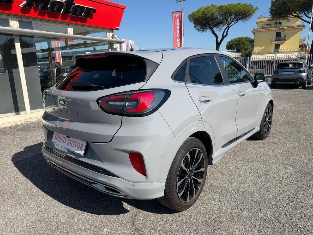 Ford Puma 1.0 EcoBoost Hybrid 155 CV S&S aut. ST-Line Vignale (5)