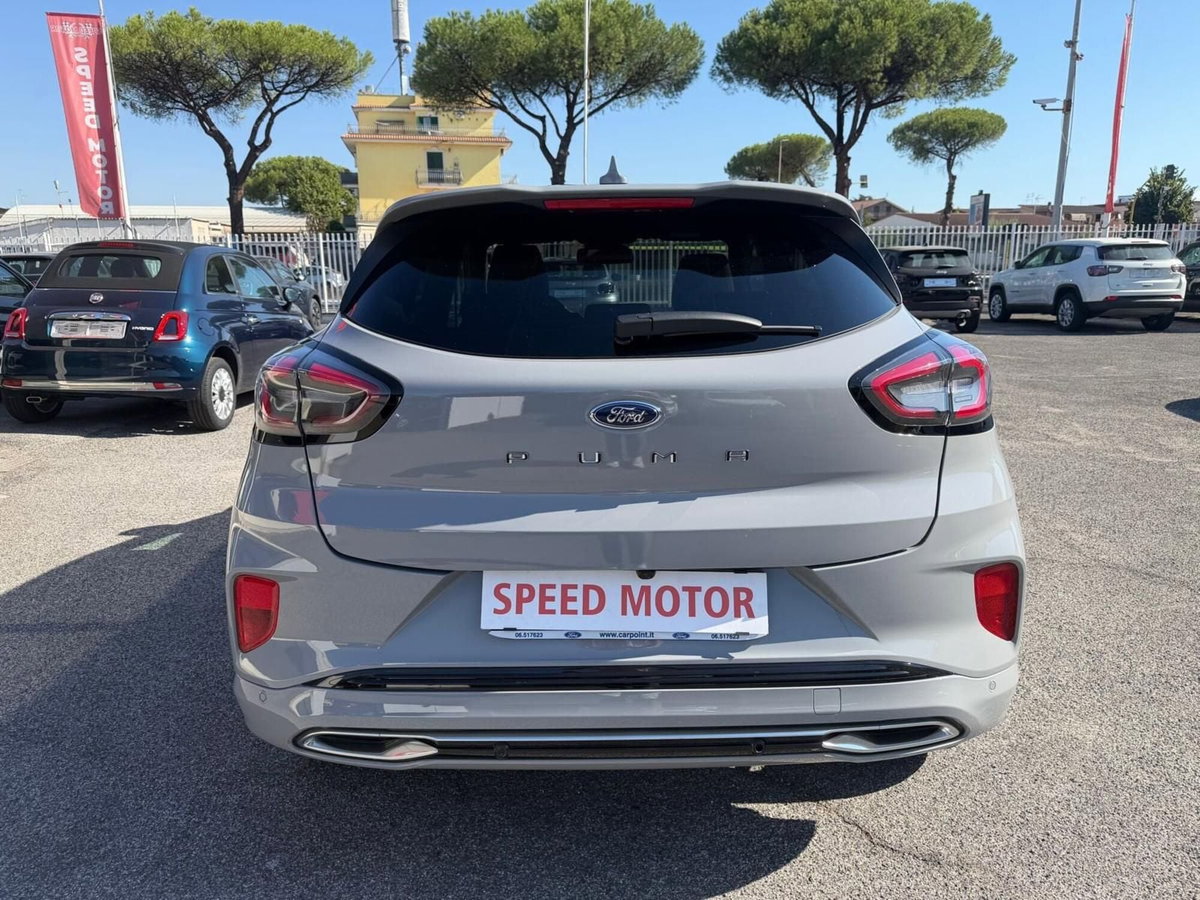 Ford Puma 1.0 EcoBoost Hybrid 155 CV S&S aut. ST-Line Vignale (6)