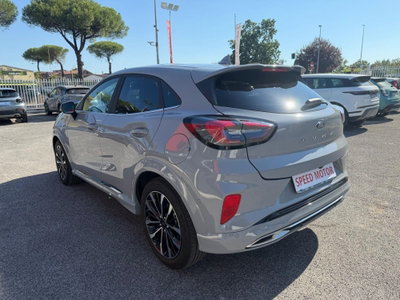 Ford Puma 1.0 EcoBoost Hybrid 155 CV S&S aut. ST-Line Vignale (7)