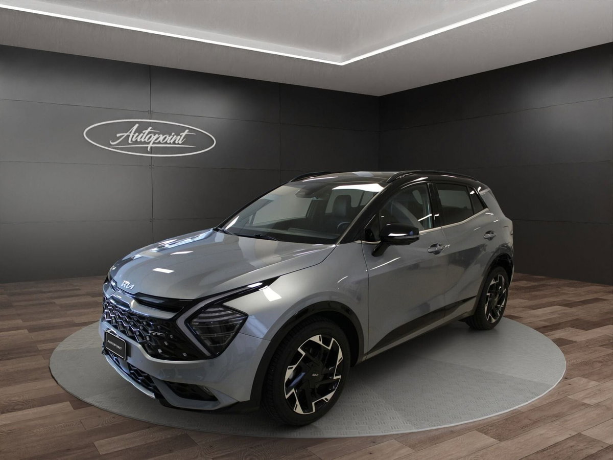 Kia Sportage 1.6 crdi mhev GT-line Plus dct