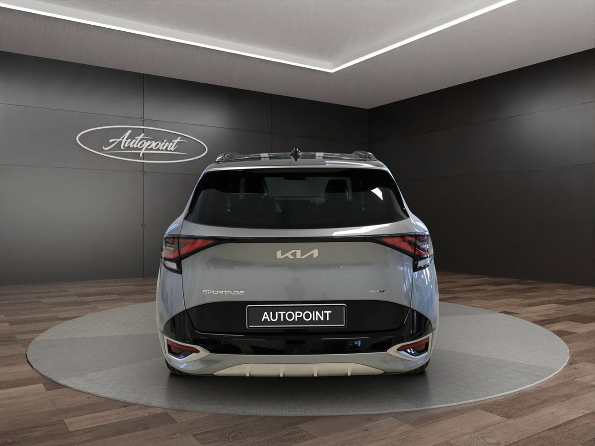 Kia Sportage 1.6 crdi mhev GT-line Plus dct (4)