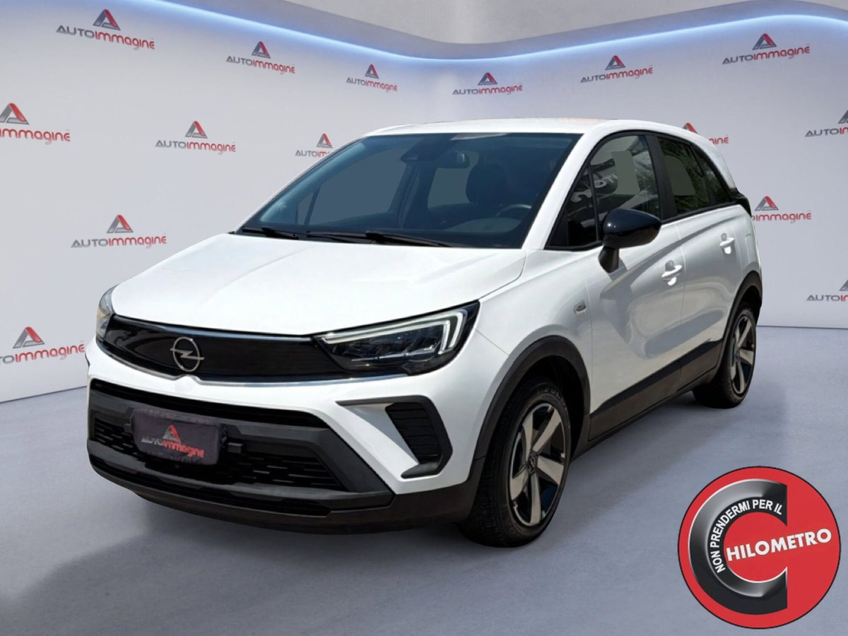 Opel Crossland 1.2 12V Start&Stop Elegance