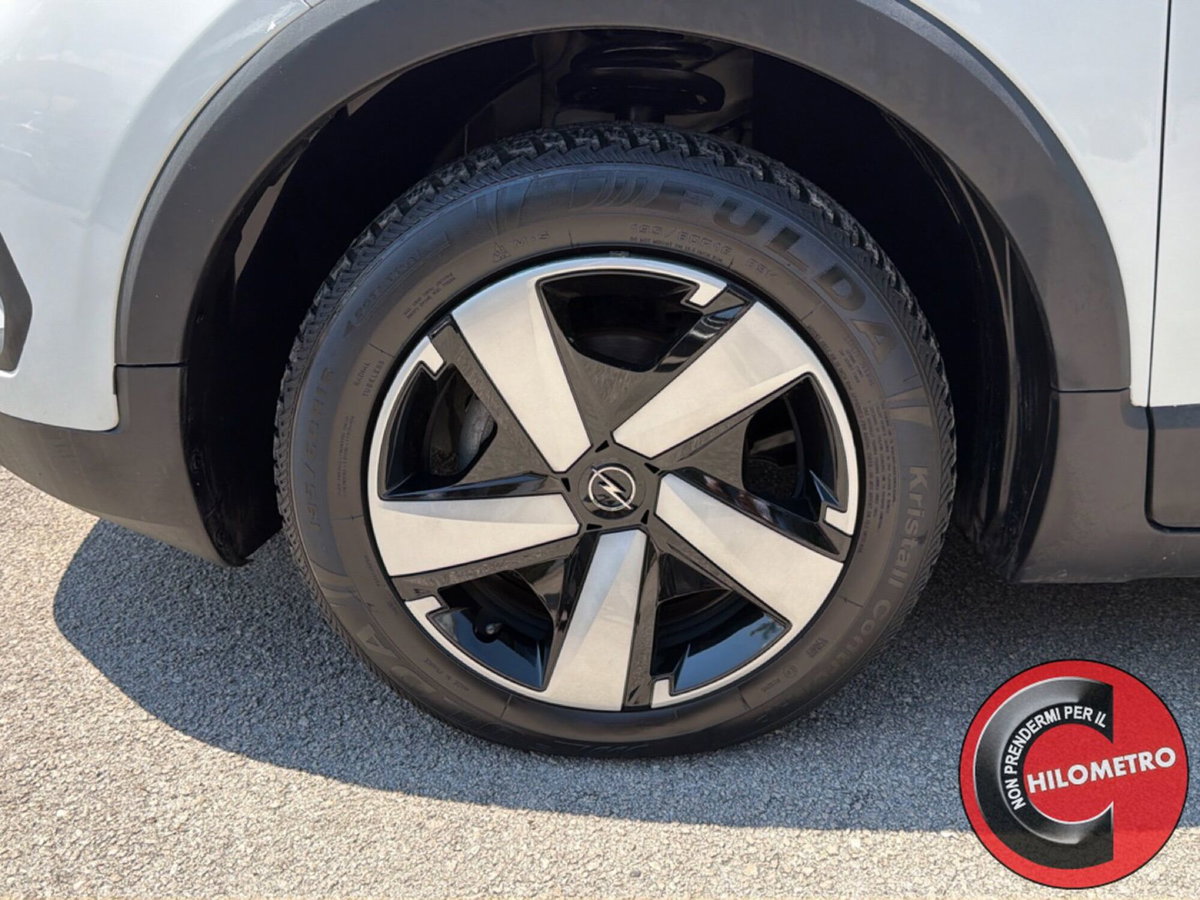 Opel Crossland 1.2 12V Start&Stop Elegance (11)