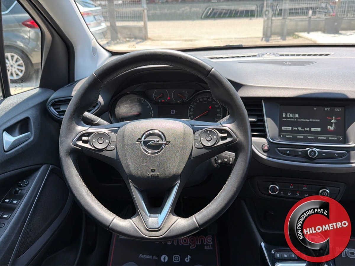 Opel Crossland 1.2 12V Start&Stop Elegance (15)