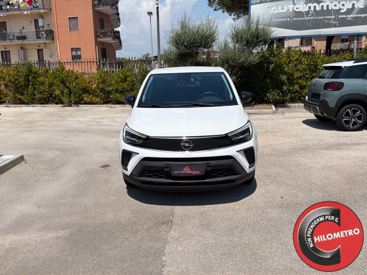 Opel Crossland 1.2 12V Start&Stop Elegance (2)