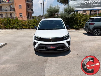 Opel Crossland 1.2 12V Start&Stop Elegance (2)
