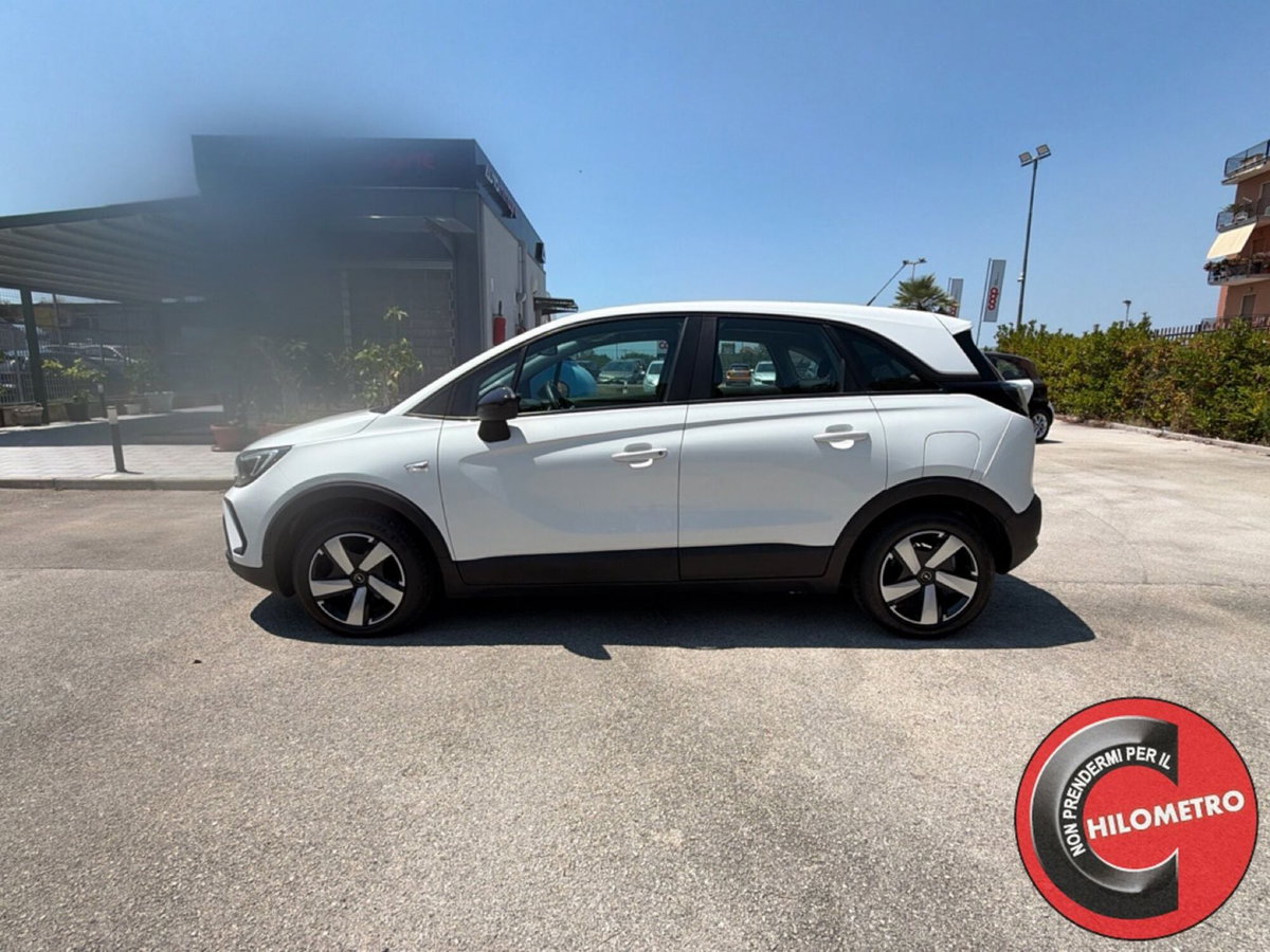 Opel Crossland 1.2 12V Start&Stop Elegance (3)