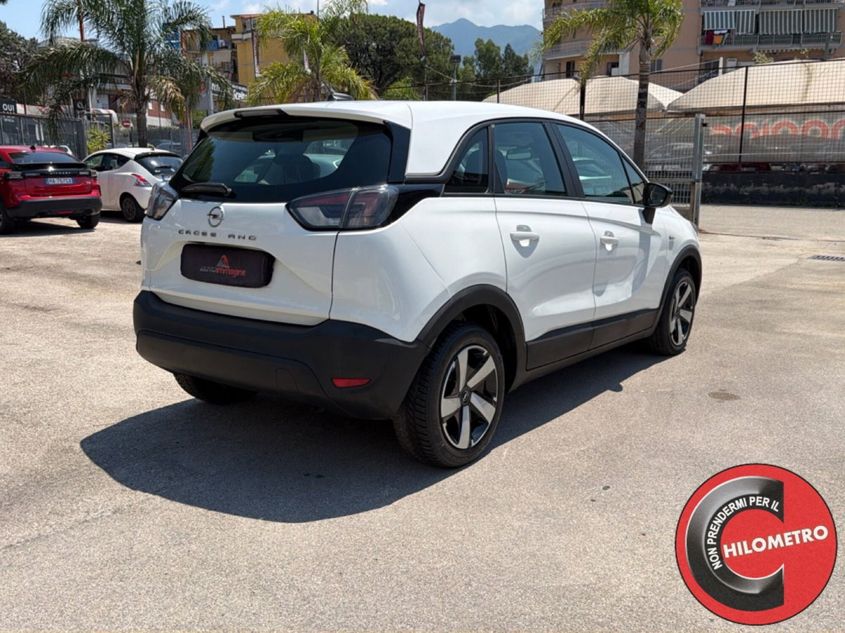 Opel Crossland 1.2 12V Start&Stop Elegance (6)