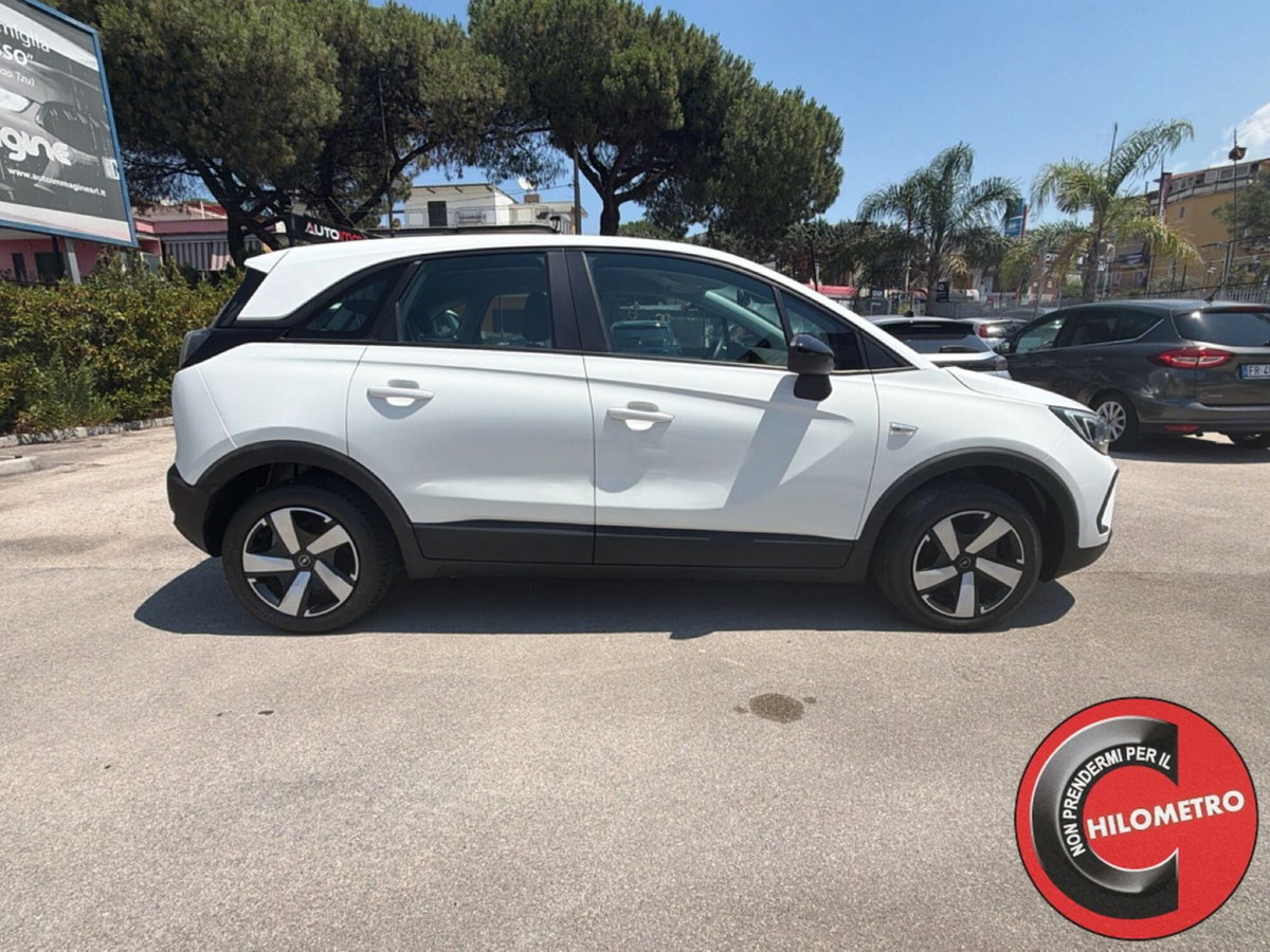 Opel Crossland 1.2 12V Start&Stop Elegance (7)