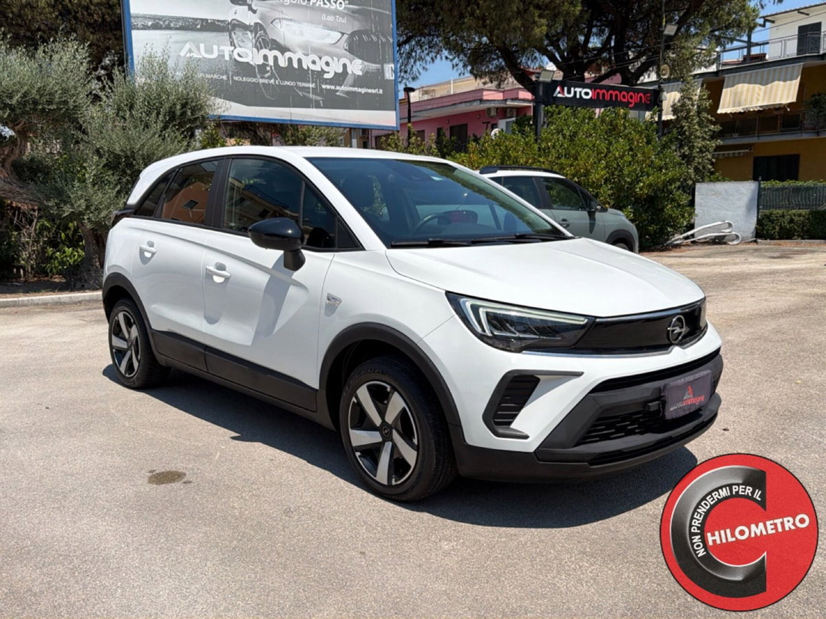 Opel Crossland 1.2 12V Start&Stop Elegance (8)