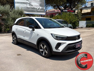 Opel Crossland 1.2 12V Start&Stop Elegance (8)