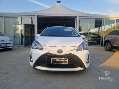 Toyota Yaris 1.0 5 porte Active usata