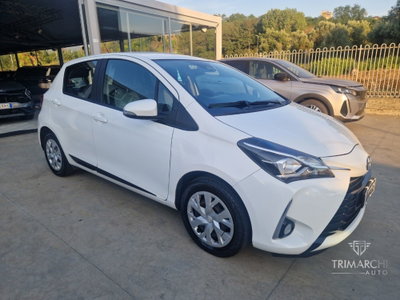 Toyota Yaris 1.0 5 porte Active (3)