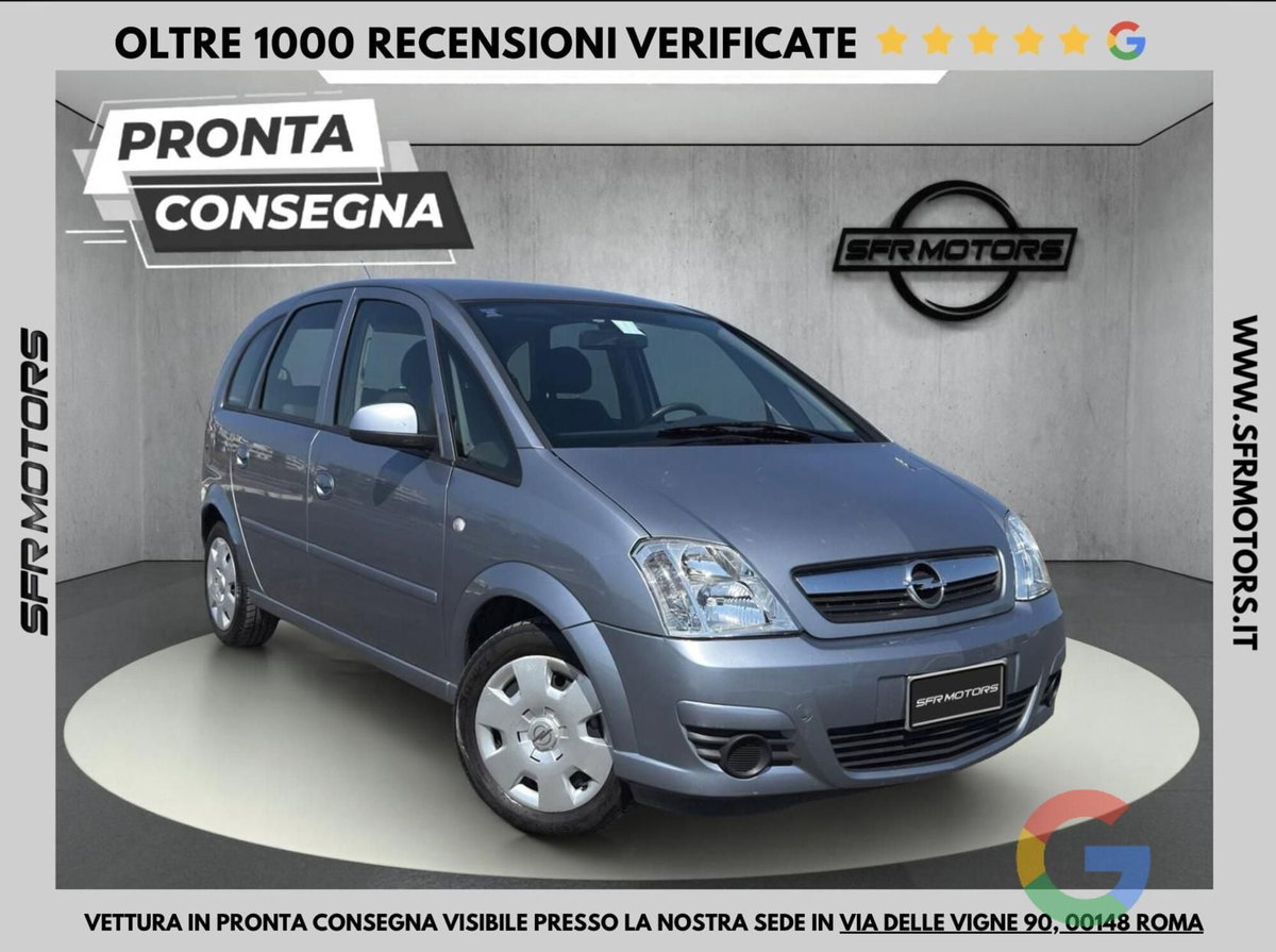 Opel Meriva 1.4 16V Club