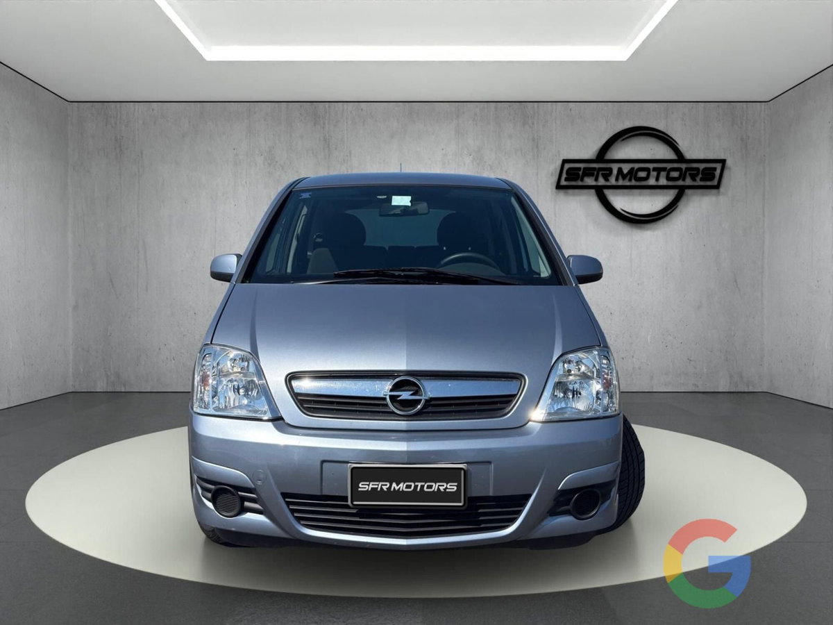 Opel Meriva 1.4 16V Club (2)