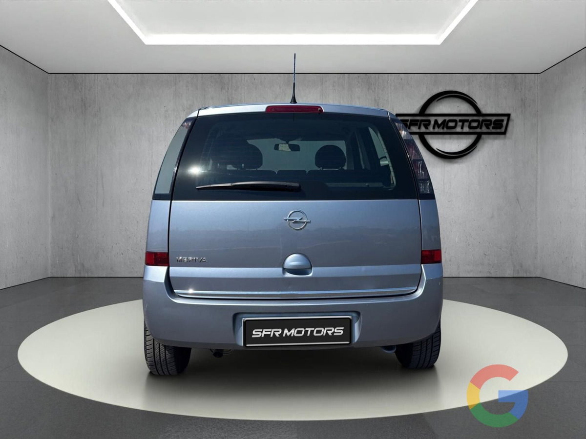 Opel Meriva 1.4 16V Club (5)
